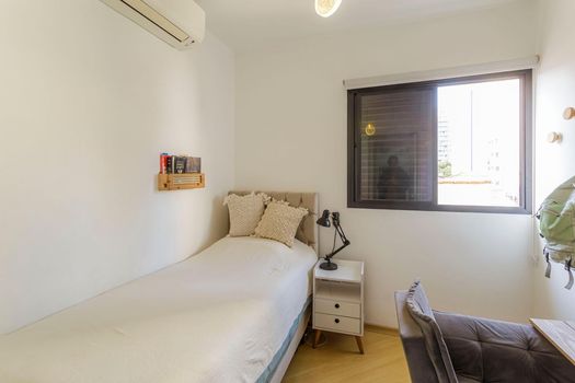 Foto 15 do(a) Apartamento de 2 quartos à venda em Vila Olímpia, São Paulo