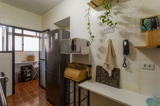 Foto 10 do(a) Apartamento de 2 quartos à venda em Vila Olímpia, São Paulo