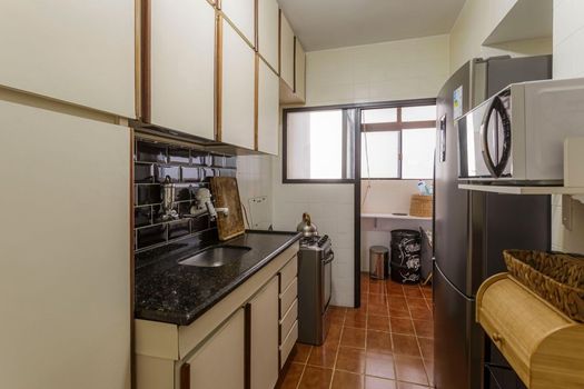 Foto 9 do(a) Apartamento de 2 quartos à venda em Vila Olímpia, São Paulo