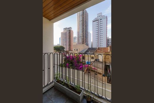Foto 3 do(a) Apartamento de 2 quartos à venda em Vila Olímpia, São Paulo