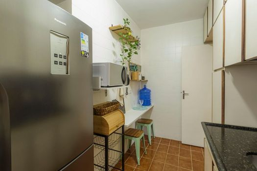 Foto 7 do(a) Apartamento de 2 quartos à venda em Vila Olímpia, São Paulo