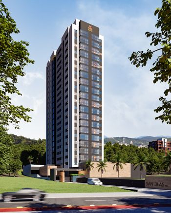 Foto 1 do(a) Apartamento de 2 quartos à venda em Vila Formosa, Blumenau