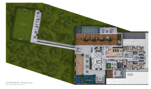 Foto 22 do(a) Apartamento de 2 quartos à venda em Vila Formosa, Blumenau