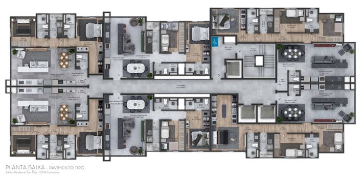 Foto 21 do(a) Apartamento de 2 quartos à venda em Vila Formosa, Blumenau