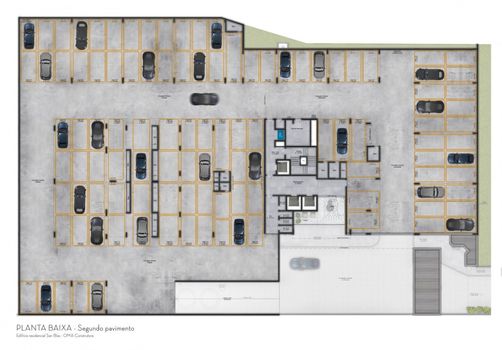 Foto 24 do(a) Apartamento de 2 quartos à venda em Vila Formosa, Blumenau