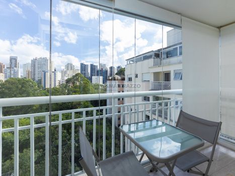 Foto 23 do(a) Cobertura de 1 quartos à venda em Jardim Ampliação, São Paulo