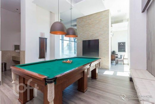 Foto 42 do(a) Apartamento de 1 quartos à venda em Cristal, Porto Alegre