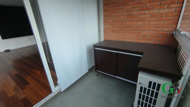 Foto 4 do(a) Apartamento de 1 quartos à venda em Itaim Bibi, São Paulo