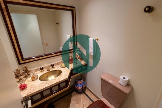 Foto 9 do(a) Apartamento de 4 quartos à venda em Parque Colonial, São Paulo