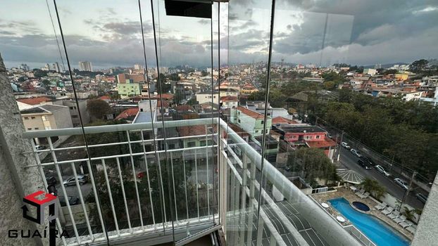 Foto 5 do(a) Apartamento de 3 quartos à venda em Ferrazópolis, São Bernardo do Campo