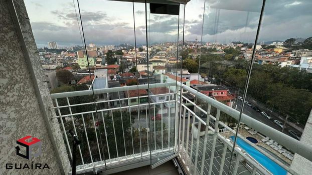 Foto 4 do(a) Apartamento de 3 quartos à venda em Ferrazópolis, São Bernardo do Campo