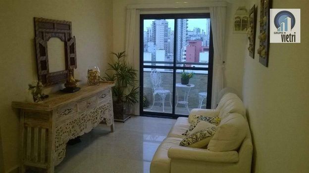 Foto 2 do(a) Apartamento de 3 quartos à venda em Barra Funda, São Paulo
