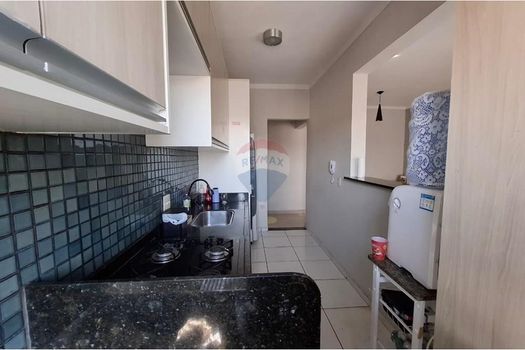 Foto 5 do(a) Apartamento de 2 quartos à venda em Parque Nova Carioba, Americana
