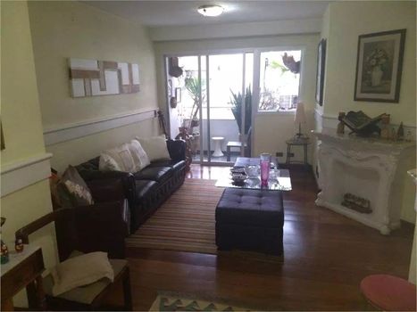 Foto 1 do(a) Apartamento de 4 quartos à venda em Pinheiros, São Paulo