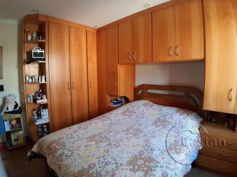 Foto 9 do(a) Apartamento de 2 quartos à venda em Vila Bertioga, São Paulo