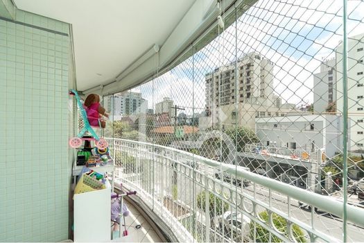 Foto 9 do(a) Apartamento de 3 quartos à venda em Vila Clementino, São Paulo