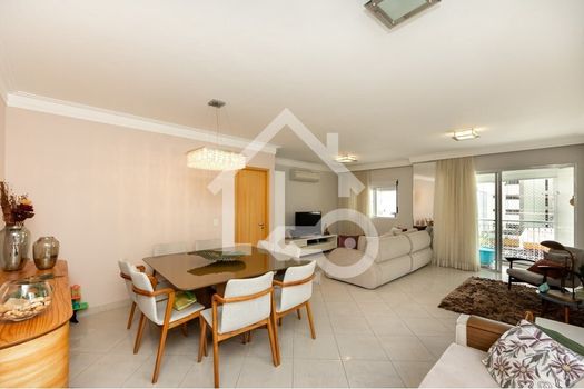 Foto 1 do(a) Apartamento de 3 quartos à venda em Vila Clementino, São Paulo