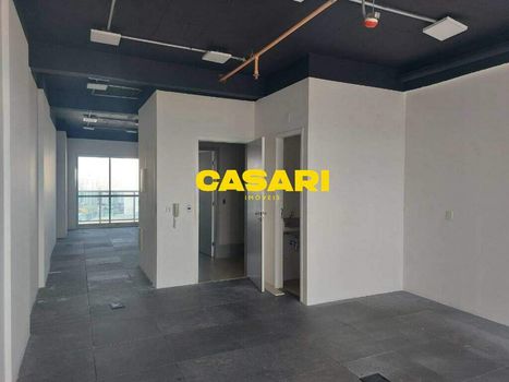 Foto 4 do(a) Sala / Conjunto Comercial false à venda em Baeta Neves, São Bernardo do Campo