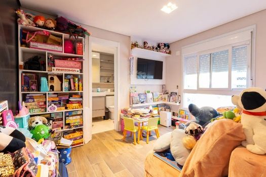 Foto 42 do(a) Apartamento de 4 quartos à venda em Santo Amaro, São Paulo
