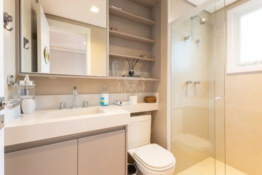 Foto 43 do(a) Apartamento de 4 quartos à venda em Santo Amaro, São Paulo