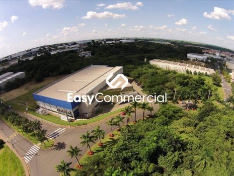 Foto 5 do(a) Galpão / Depósito / Armazém / Pavilhão false para alugar em Techno Park, Campinas