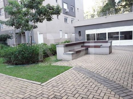 Foto 18 do(a) Flat de 3 quartos à venda em Jardim Carvalho, Porto Alegre