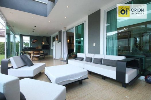 Foto 4 do(a) Casa em Condomínio de 5 quartos à venda em Residencial Morada dos Lagos, Barueri