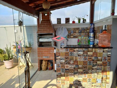 Foto 3 do(a) Cobertura de 2 quartos à venda em Vila Vitória, Santo André