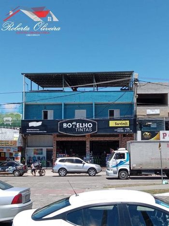 Foto 1 do(a) Apartamento de 1 quartos à venda em Samburá (Tamoios), Cabo Frio