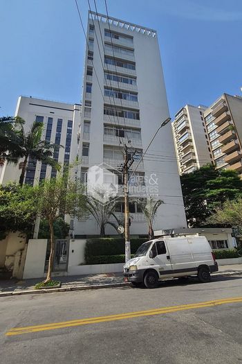 Foto 1 do(a) Apartamento de 3 quartos à venda em Santa Cecília, São Paulo