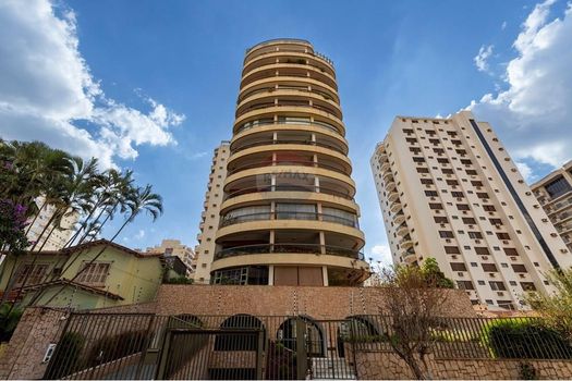 Foto 1 do(a) Apartamento de 5 quartos à venda em Centro, Ribeirão Preto