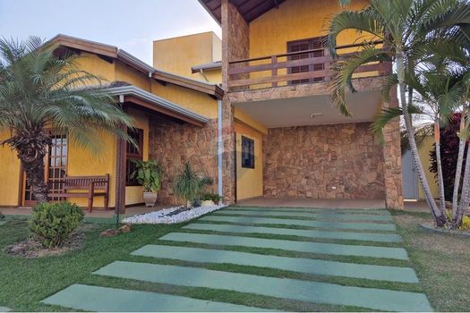 Foto 1 do(a) Casa em Condomínio de 4 quartos à venda em Jardim Tropical, Mogi Mirim