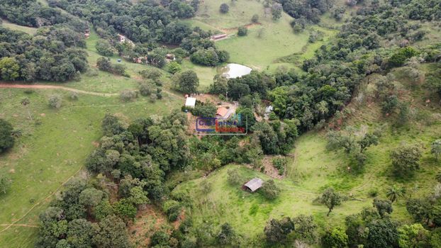 Foto 5 do(a) Fazenda / Sítio / Chácara de 2 quartos à venda em Amaral, Nova Serrana