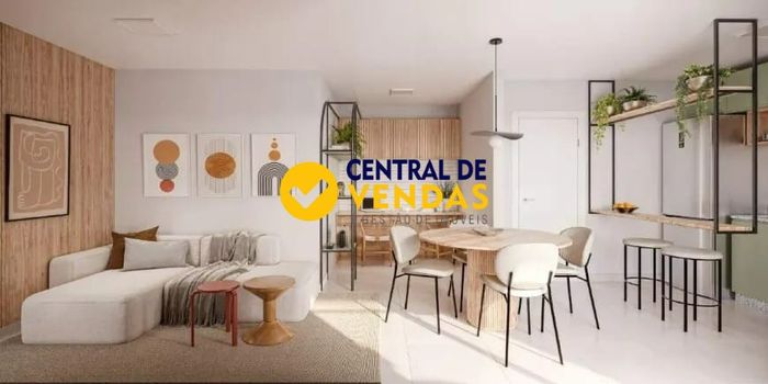 Foto 2 do(a) Cobertura de 3 quartos à venda em Jardim Atlântico, Belo Horizonte