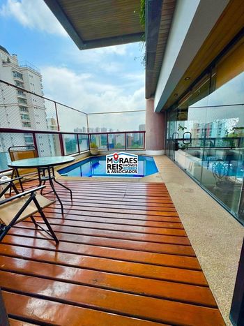 Foto 6 do(a) Apartamento de 4 quartos à venda em Vila Suzana, São Paulo