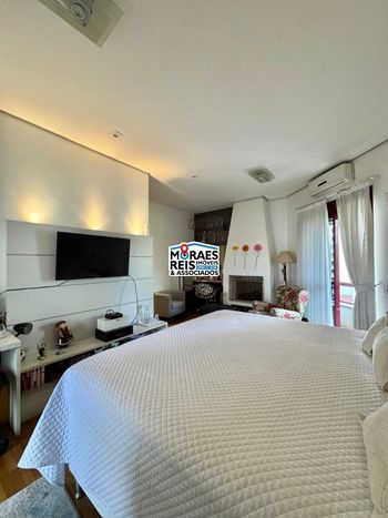 Foto 48 do(a) Apartamento de 4 quartos à venda em Vila Suzana, São Paulo
