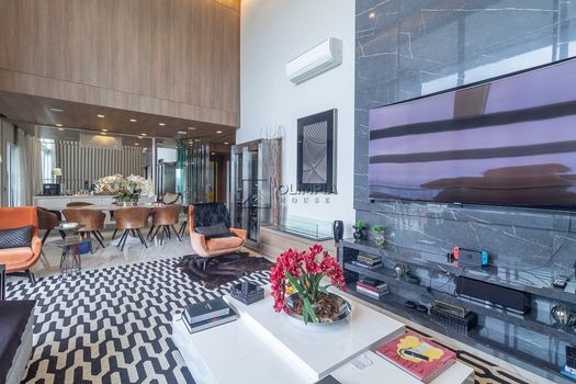 Foto 8 do(a) Apartamento de 4 quartos à venda em Vila Mariana, São Paulo