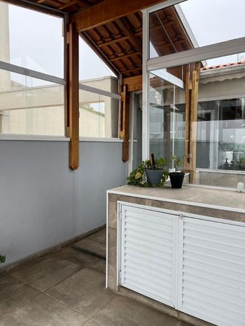 Foto 3 do(a) Cobertura de 3 quartos à venda em Parque Marajoara, Santo André