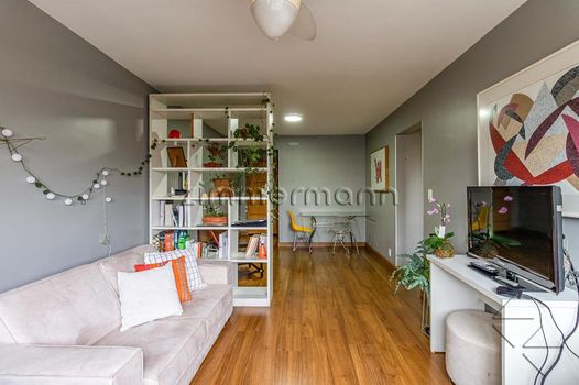 Foto 2 do(a) Apartamento de 3 quartos à venda em Vila Romana, São Paulo