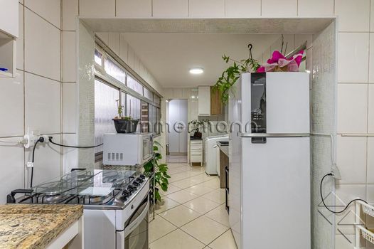 Foto 18 do(a) Apartamento de 3 quartos à venda em Vila Romana, São Paulo
