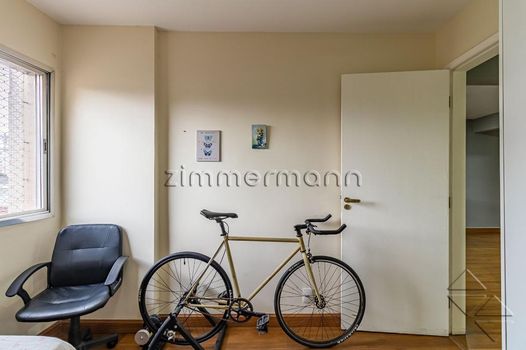 Foto 12 do(a) Apartamento de 3 quartos à venda em Vila Romana, São Paulo