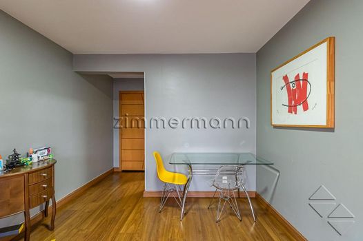 Foto 6 do(a) Apartamento de 3 quartos à venda em Vila Romana, São Paulo