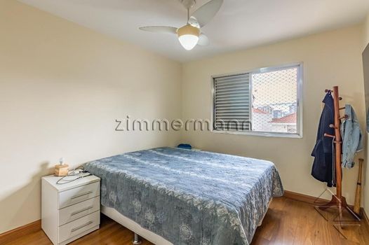 Foto 14 do(a) Apartamento de 3 quartos à venda em Vila Romana, São Paulo