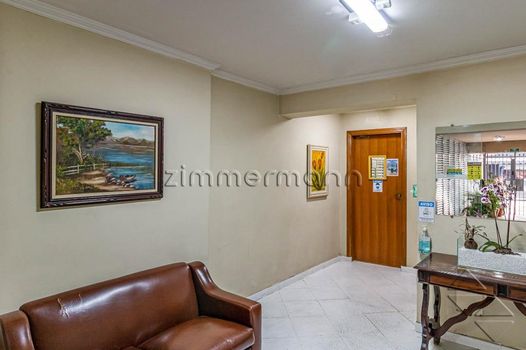 Foto 23 do(a) Apartamento de 3 quartos à venda em Vila Romana, São Paulo