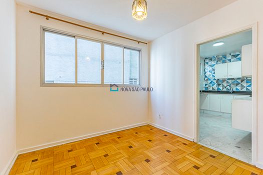 Foto 5 do(a) Apartamento de 2 quartos à venda em Vila Clementino, São Paulo