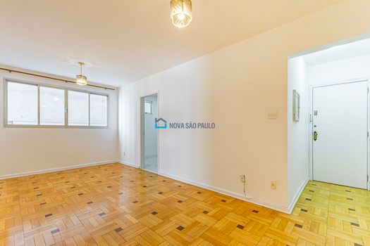 Foto 2 do(a) Apartamento de 2 quartos à venda em Vila Clementino, São Paulo