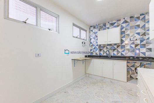 Foto 13 do(a) Apartamento de 2 quartos à venda em Vila Clementino, São Paulo