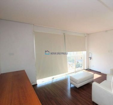 Foto 17 do(a) Apartamento de 1 quartos à venda em Vila Nova Conceição, São Paulo