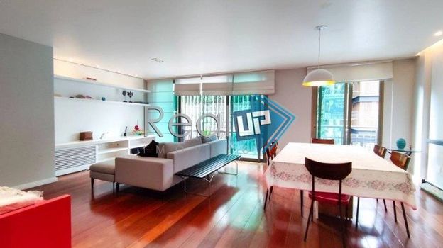 Foto 2 do(a) Apartamento de 3 quartos à venda em Lagoa, Rio de Janeiro