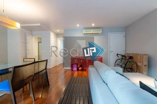 Foto 5 do(a) Apartamento de 3 quartos à venda em Lagoa, Rio de Janeiro
